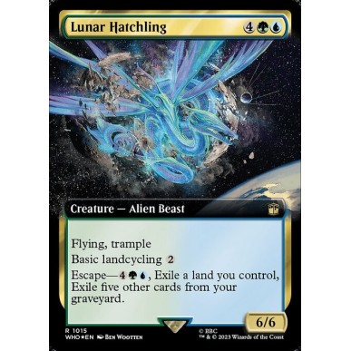Lunar Hatchling