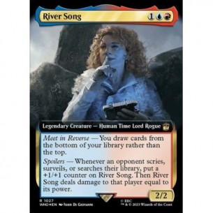 River Song