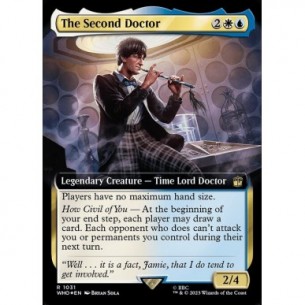 The Second Doctor