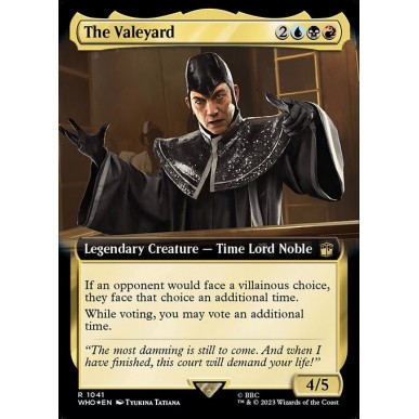 The Valeyard