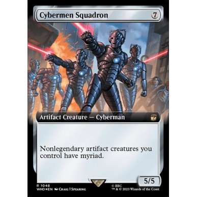 Cybermen Squadron