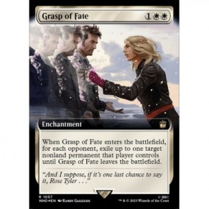 Grasp of Fate
