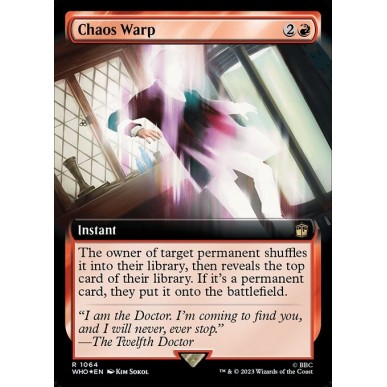 Chaos Warp