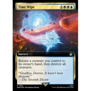 Time Wipe