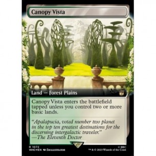 Canopy Vista