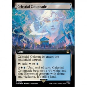 Celestial Colonnade