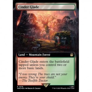 Cinder Glade