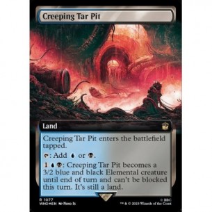 Creeping Tar Pit