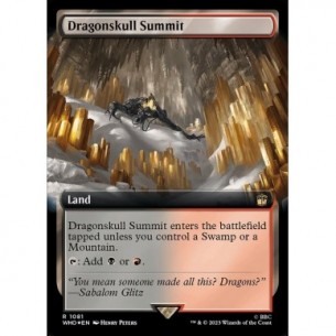 Dragonskull Summit