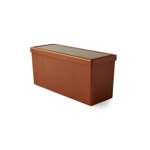 Box 4 Scomparti - Copper - Dragon Shield Deck Box