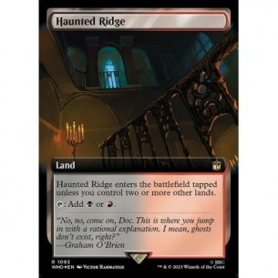 Haunted Ridge