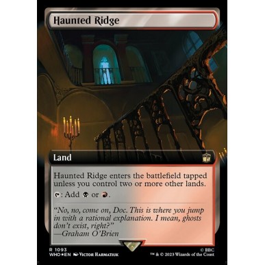 Haunted Ridge