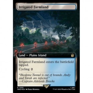 Irrigated Farmland