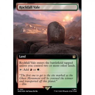 Rockfall Vale
