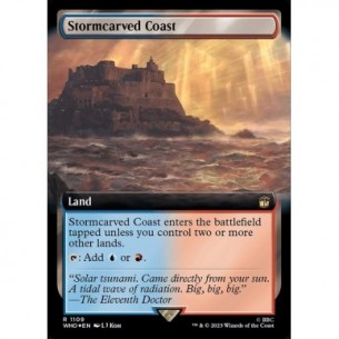 Stormcarved Coast