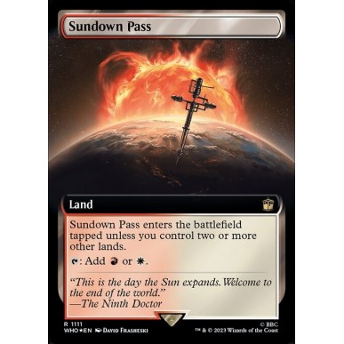 Sundown Pass
