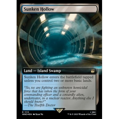 Sunken Hollow