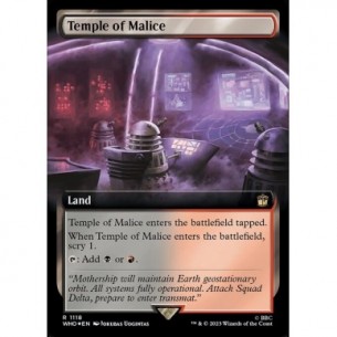 Temple of Malice