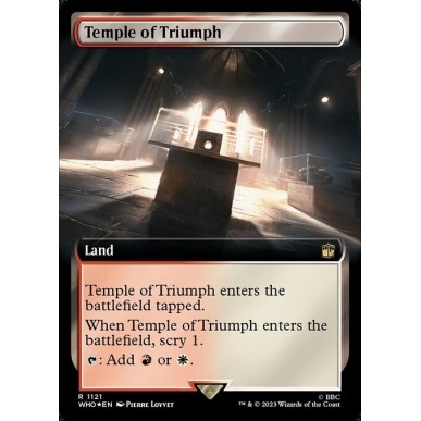 Temple of Triumph