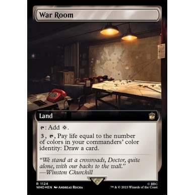 War Room