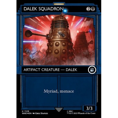 Dalek Squadron
