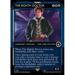 The Eighth Doctor