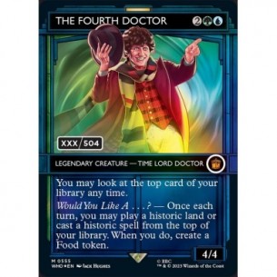 The Fourth Doctor