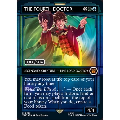 The Fourth Doctor