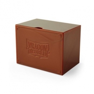 Strongbox - Copper - Dragon Shield Deck Box