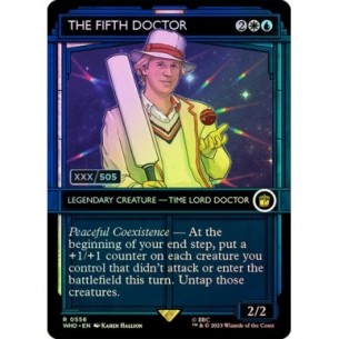 The Fifth Doctor