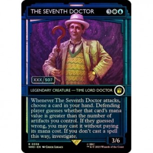The Seventh Doctor