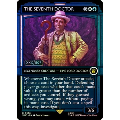 The Seventh Doctor