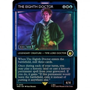The Eighth Doctor