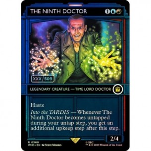 The Ninth Doctor