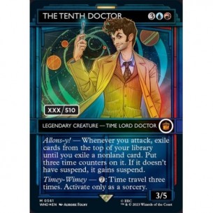 The Tenth Doctor