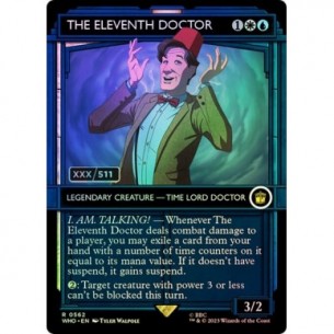 The Eleventh Doctor