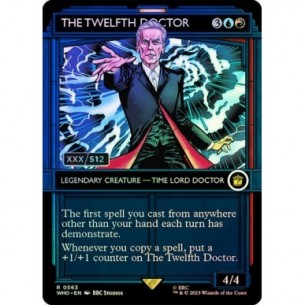 The Twelfth Doctor