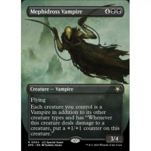 Mephidross Vampire