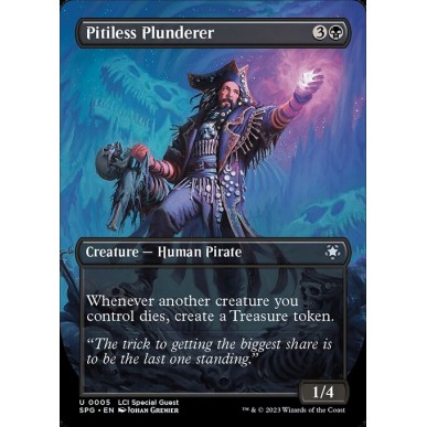 Pitiless Plunderer
