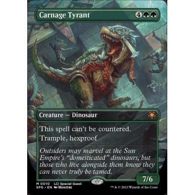 Carnage Tyrant
