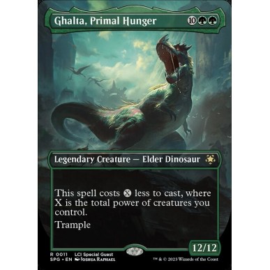 Ghalta, Primal Hunger