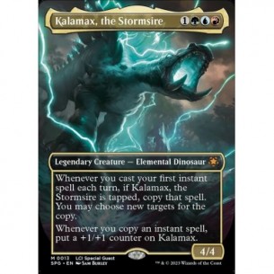 Kalamax, the Stormsire