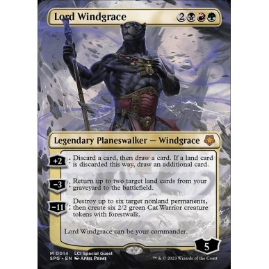 Lord Windgrace