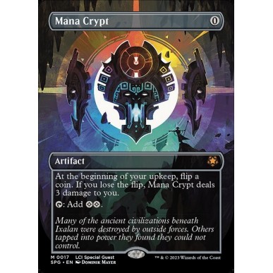 Mana Crypt