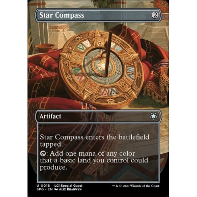 Star Compass