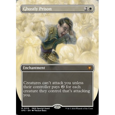 Ghostly Prison