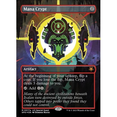 Mana Crypt