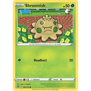Shroomish