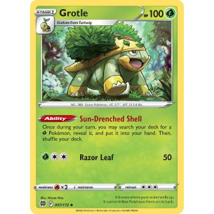 Grotle