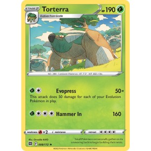 Torterra
